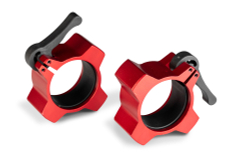 Замки AL (красный)