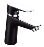 263511-C Смес. од. для раковины (чер/хром) ViEiR (10/1шт)