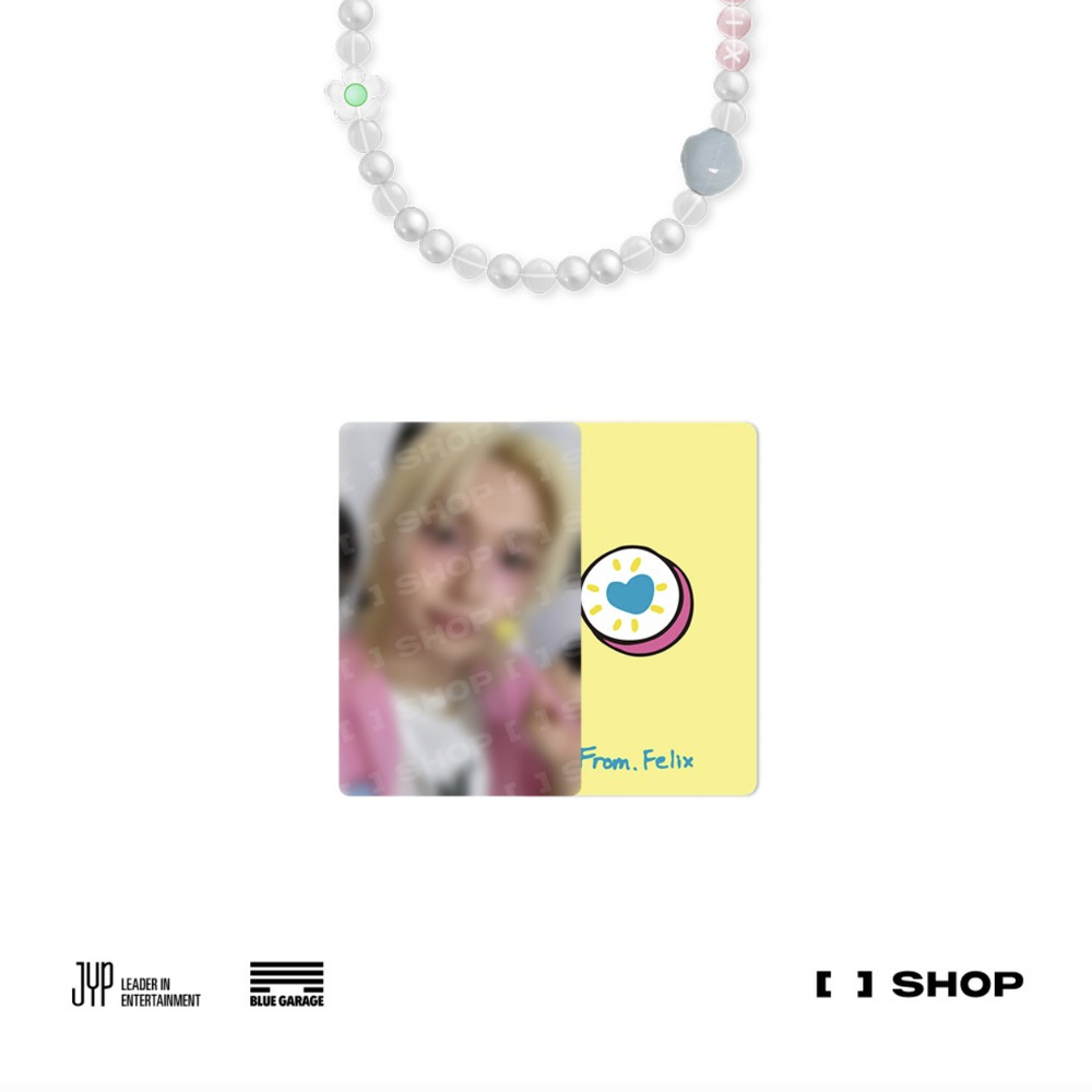 Мерч BEADS STRAP by Felix - celebrATE