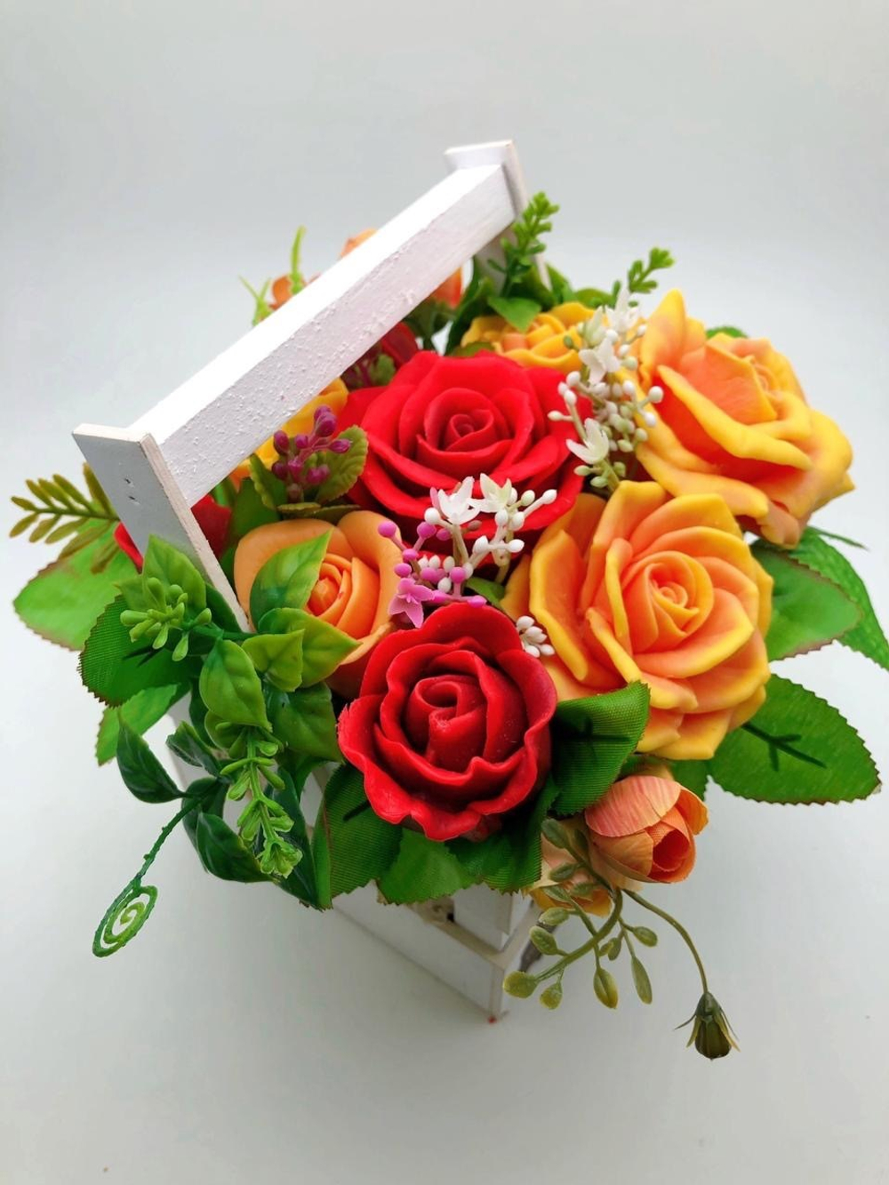 “Тропикана» композиция