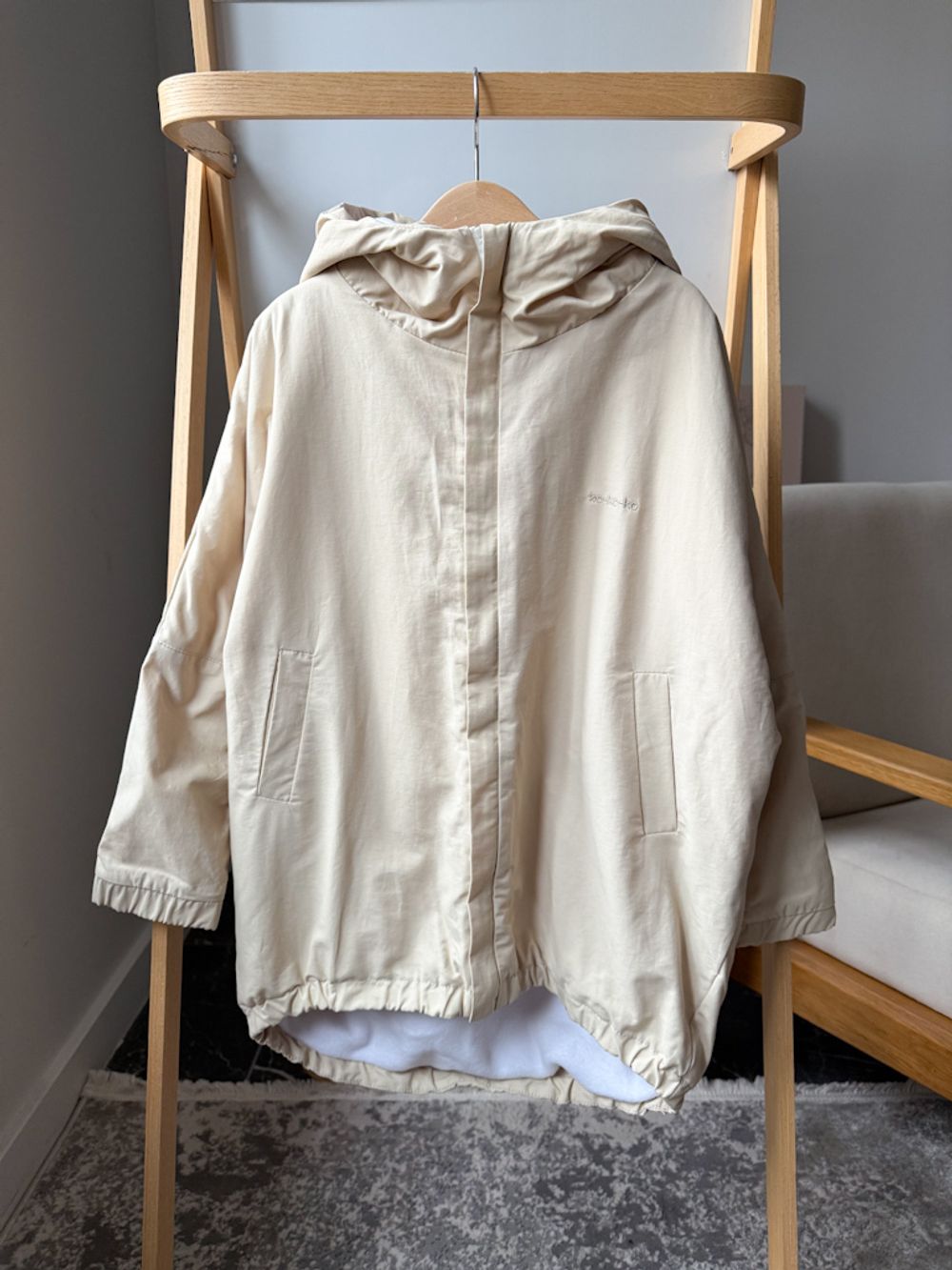 Новая утеплённая куртка Ko-Ko-Ko, 116