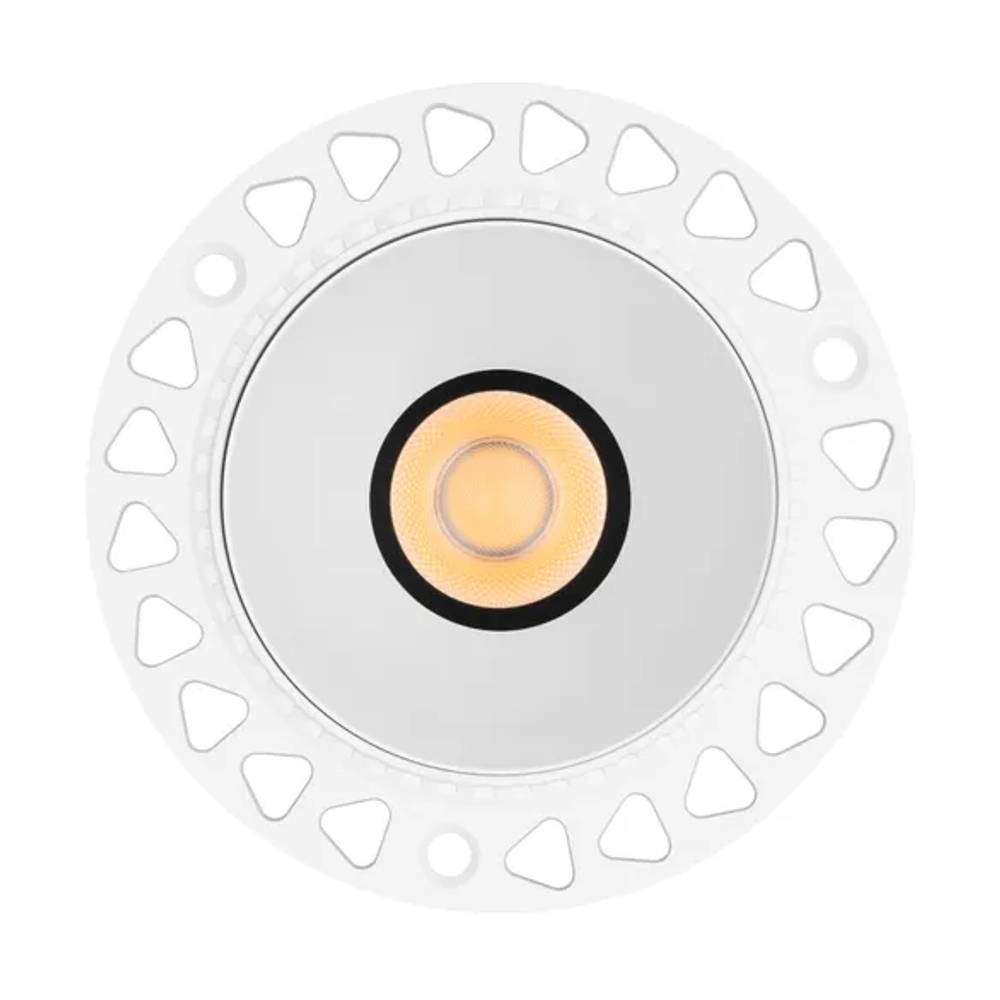 Светильник MS-ARADO-TRIMLESS-R75-12W Warm2700 (WH-WH, 55 deg, 230V) (Arlight, IP20 Металл, 5 лет) 062713
