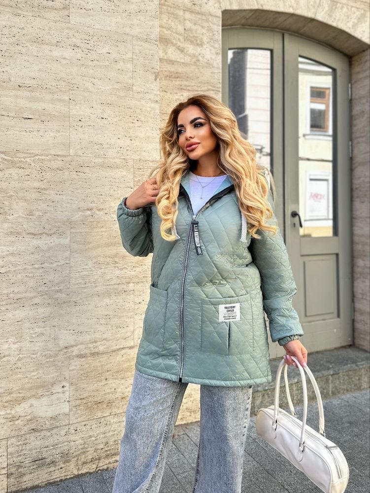 Куртка УК-033-7 Фабрика Моды