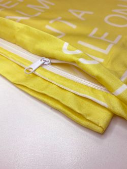 Постельное белье Полисатин Simple House "SMILE/SMILE (компаньон)" 2-спальное Наволочка 50х70 см 2 шт Простынь на резинке 160x200 см Пододеяльник 175x215 см