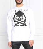 Худи Philipp Plein - белый(MJO0959 PJY002N)