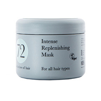 Маска для волос укрепление и насыщение 72Hair Intense Replenishing Mask for all Hair Types 250мл