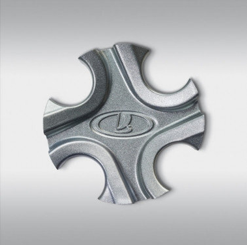 Колпак колеса штатный /2191/ (на лит.диски) (Сызрань)