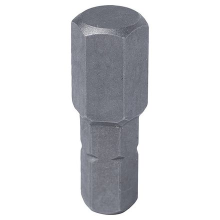 Цена на KING TONY (102508H) Вставка (бита) торцевая 1/4", L = 25 мм, HEX, 8 мм