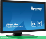 Монитор Iiyama ProLite T2238MSC-B1