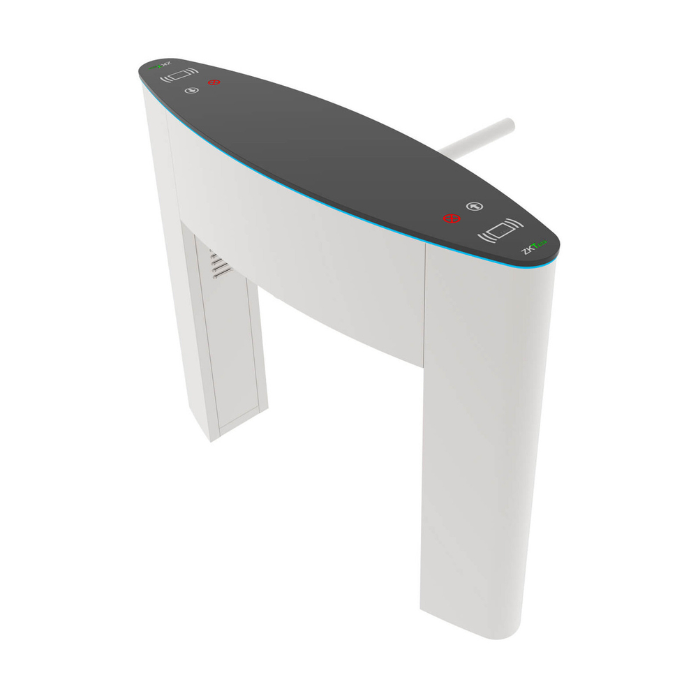 ZKTeco TS5000A, моторизованный тумбовый турникет-трипод