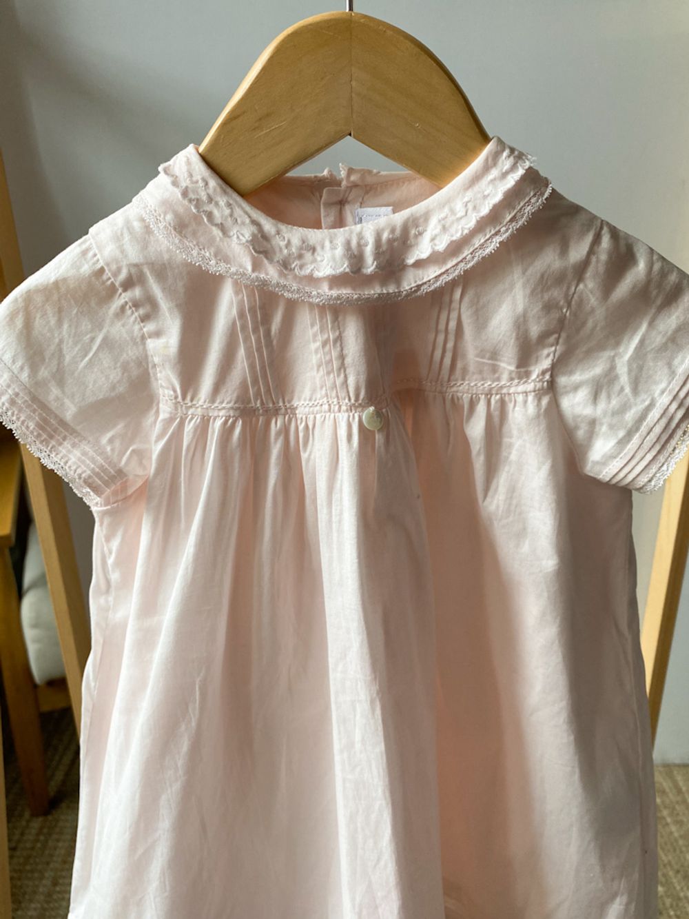 Новое хлопковое платье Tartine et Chocolat, 86