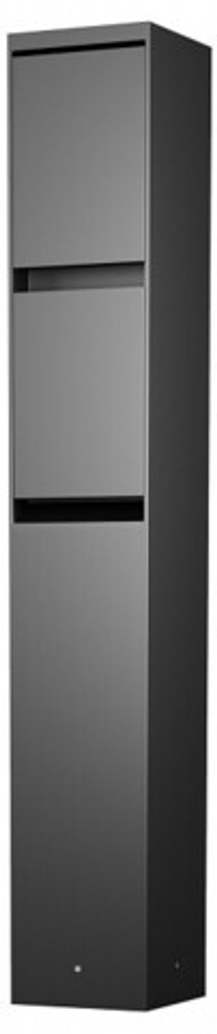 Блок розеток наземный Maytoni Nido O460FL-GF02SC