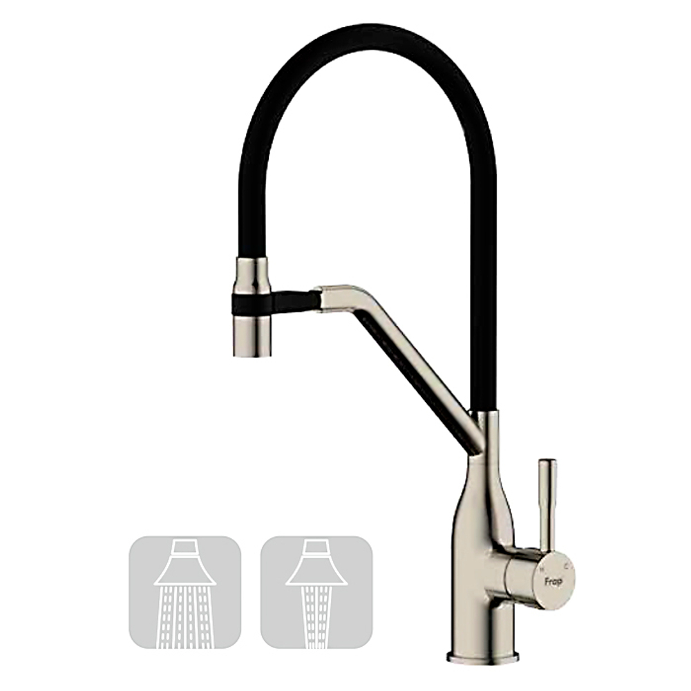 Смеситель для кухни FRAP H97 F4497-5