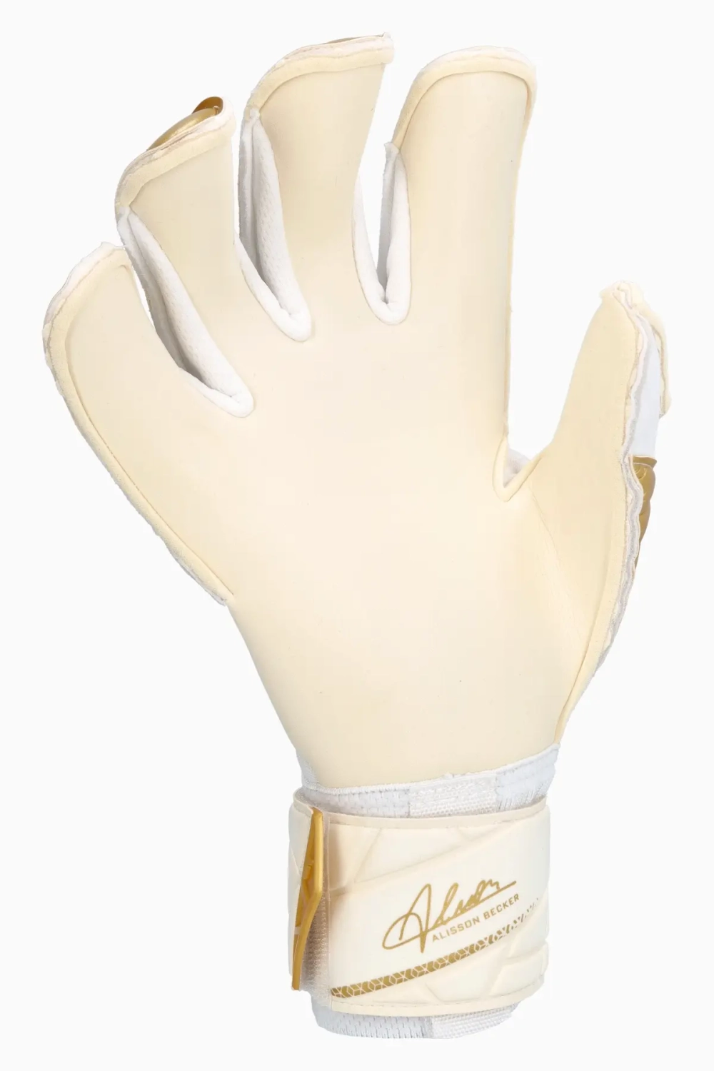 Вратарские перчатки Reusch Attrakt AB1 Duo Celebration