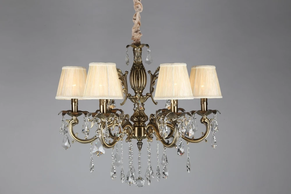 Подвесная люстра Omnilux CATANZARO OML-30813-06