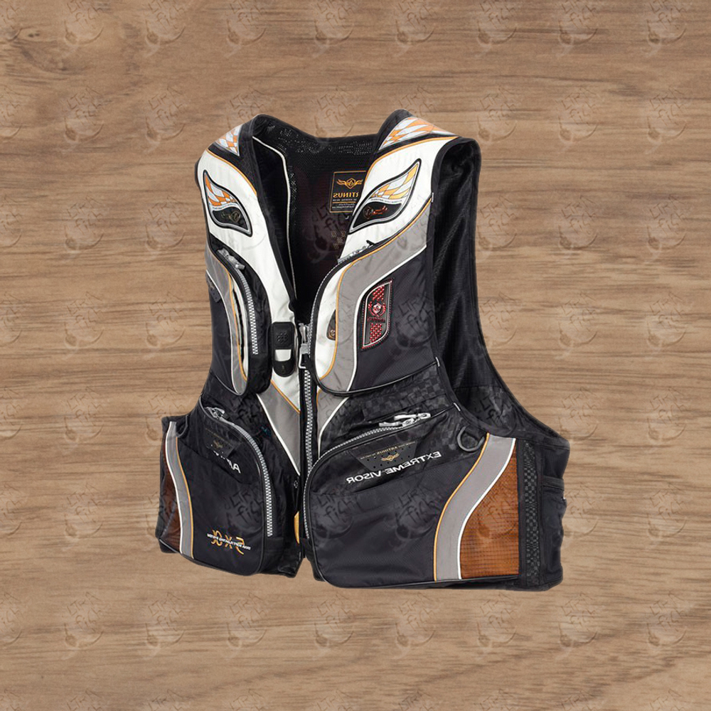 Жилет рыболовный Artinus AV-112 размер LL 9865-3