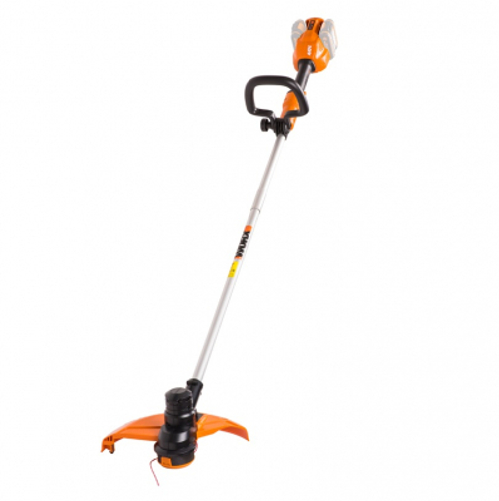 Триммер Worx WG183E.9 без АКБ и ЗУ