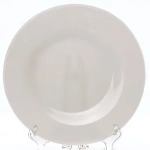 Тарелка обеденная 26cм «Бохо» розовый 10328SLBD43