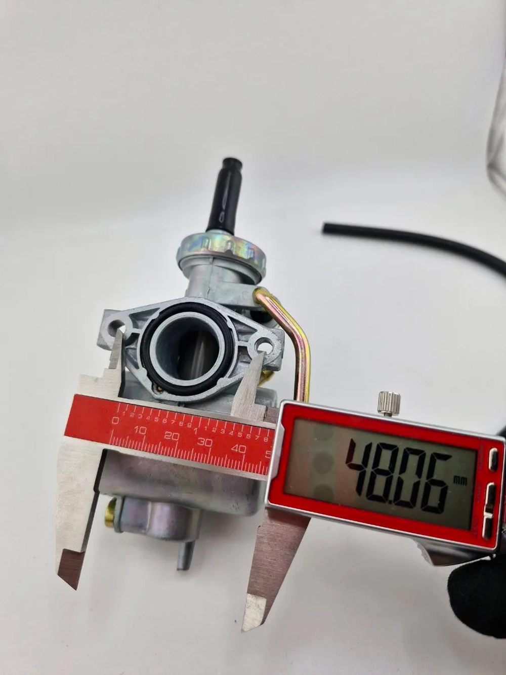 -- Карбюратор PZ20 для мопеда Альфа 110 кубов