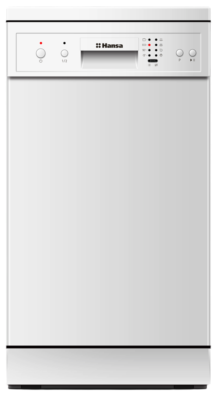 Посудомоечная машина Hansa ZWM414WH