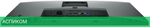 Монитор Dell P2725H черный