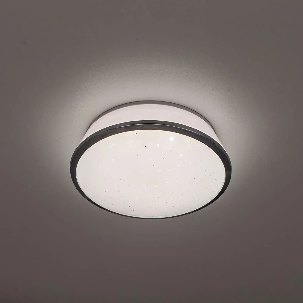 Citilux Дельта CLD6008Wz LED Встраиваемый светильник с диммером Белый