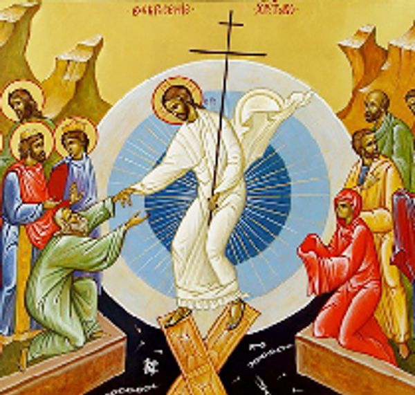 Христос Воскресе! Христос Воскресе!