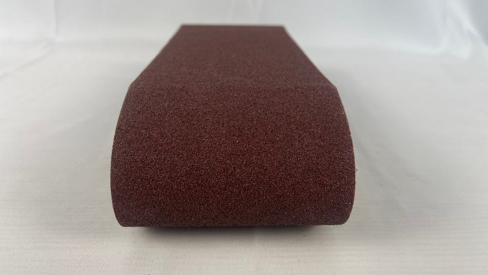 ЛБ 100х610 А80 (14А 20/Р80) шлиф. лента TSUNAMI (упак 3 шт)