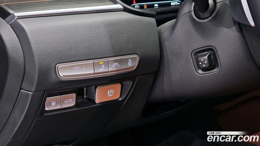 Kia The K9 (Quoris/K900) 3.3 T-GDI AWD (02.2021)