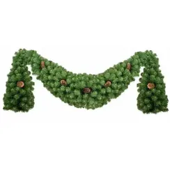 Сваг Генеральский с шишками 150 см., ПВХ, ЕлкиТорг (52003)