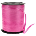 Лента декоративная фуксия 5мм*500м