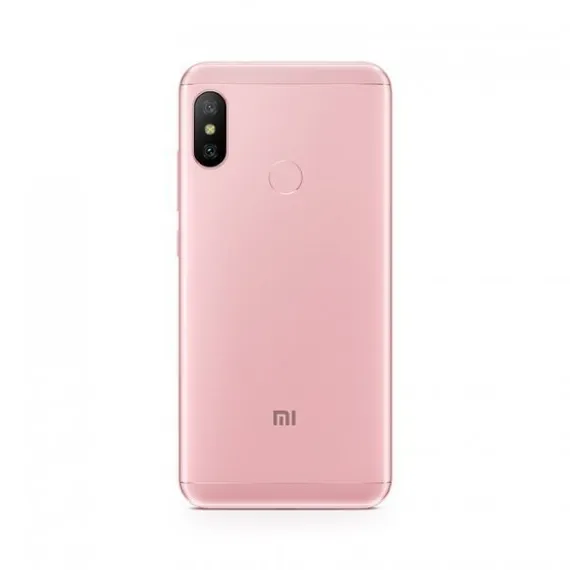 Xiaomi Redmi 6 Pro 4/32gb Rose Gold