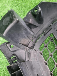 Решетка радиатора Mercedes GLB X247 (2019-2023)