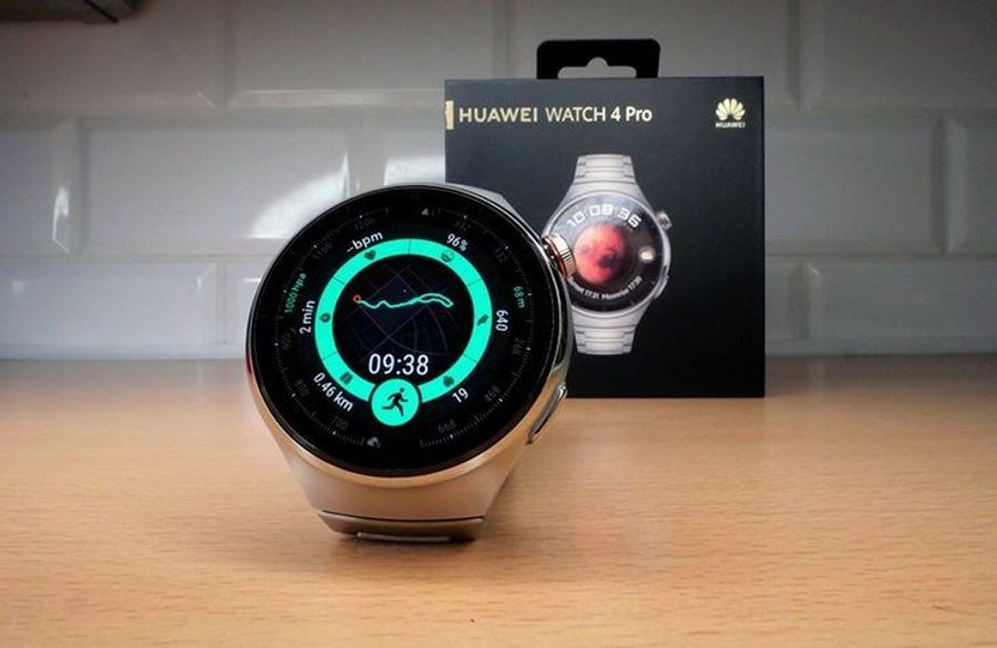 Обзор HUAWEI WATCH 4 Pro: «космический дизайн»