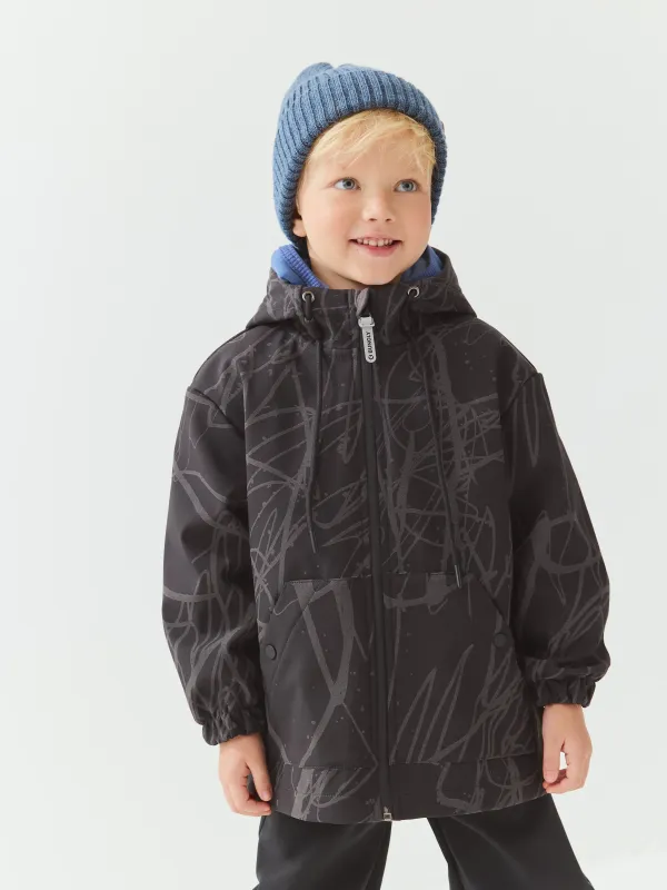 Куртка Softshell демисезонная 