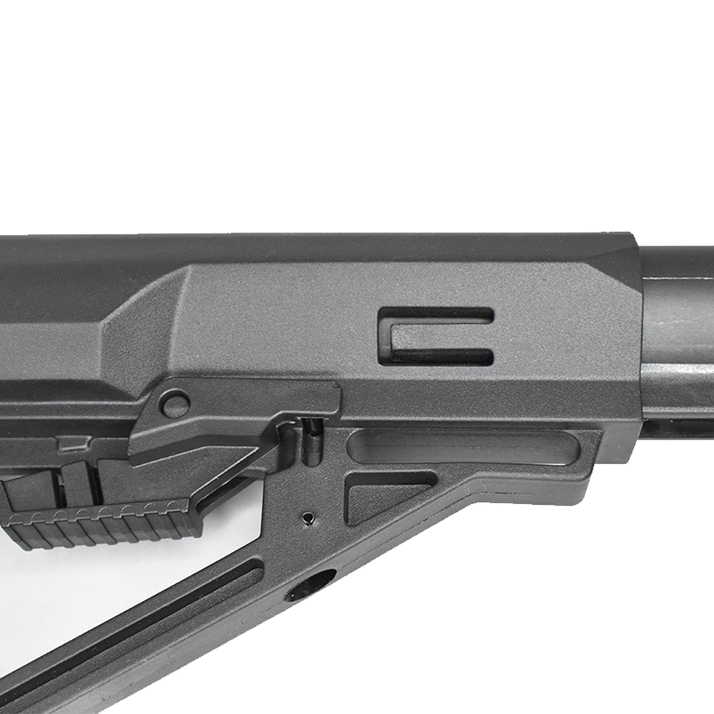 Комплект: Телескопический складной приклад на МР-135, -155, -156, Nord, K.Arma