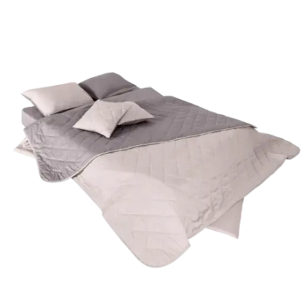 Покрывало BuyColor Песок/Роза