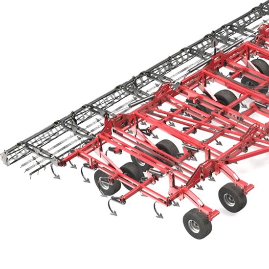 Зуб пружинный на импортную сельхозтехнику