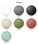 Стол пластиковый складной Helen Folding Table 60