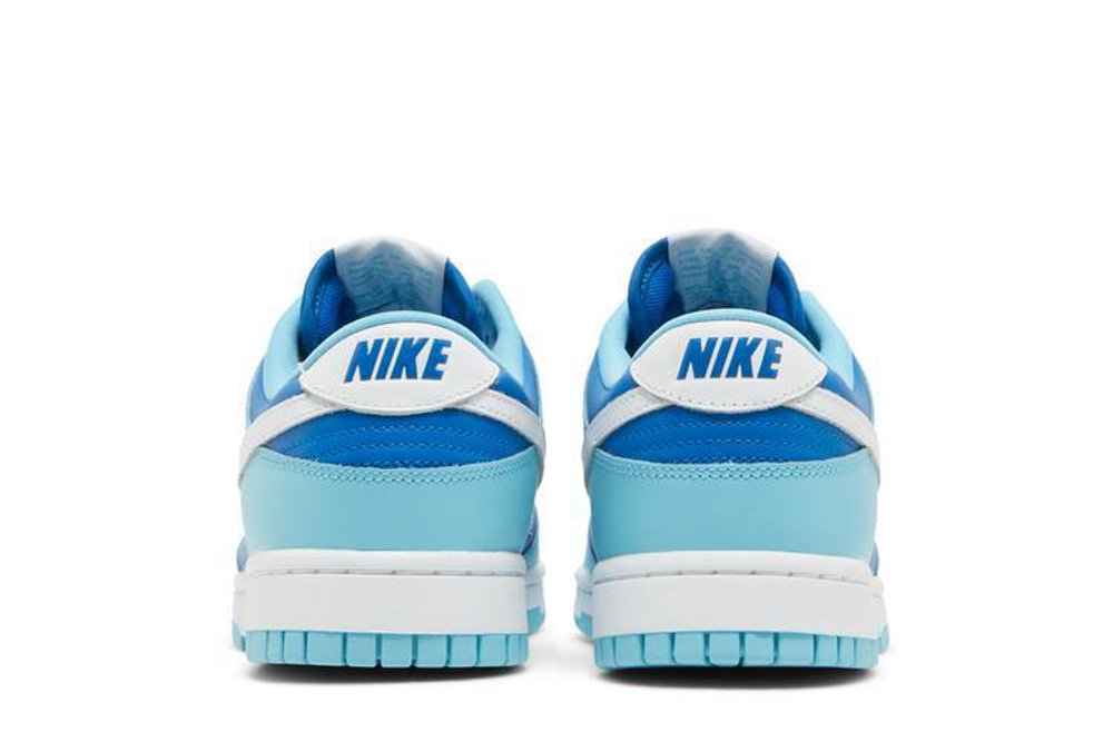 Кроссовки Nike Dunk Low Retro Qs "Argon"