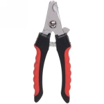 Когтерез для животных «Пэт» 16см цвет черно-красный Ultramarine