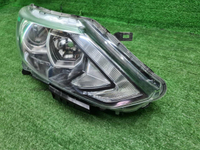 Битая Фара правая Nissan Qashqai J11 (2013-2019) галоген