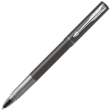 Parker Vector XL - Black, ручка-роллер, F, подар.кор.