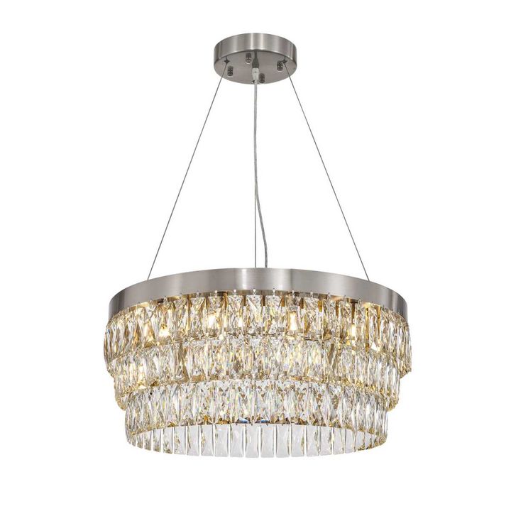 Подвесная люстра Favourite 4715-12P