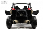 Детский электромобиль RiverToys BRP Can-Am Maverick Y111YY хаки