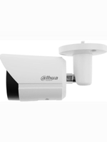Видеокамера Dahua DH-IPC-HFW2449SP-S-IL-0360B уличная цилиндрическая IP-видеокамера 4Мп 1/2.7 CMOS объектив 3.6мм