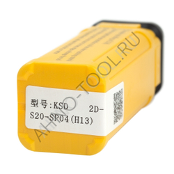 Сверло корпусное 11.5мм KSD115-2D-SP04 ACCKee