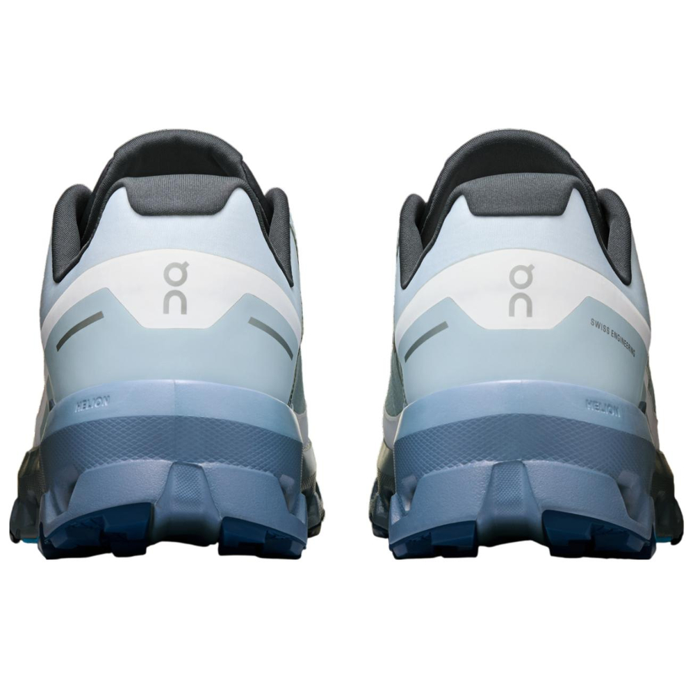On Cloudvista 2 Waterproof Arctic Chambray