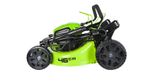 Аккумуляторная газонокосилка Greenworks GD60LM46SPК5, 60v, 46 см, АКБ 5 А·ч и ЗУ