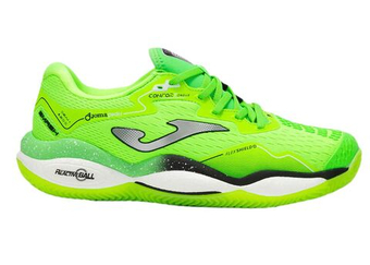 Мужские кросовки для Padel Joma Smash 2511 - fluor green